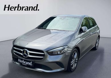 Mercedes-Benz B 200, 2019