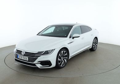 Volkswagen Arteon, 2018