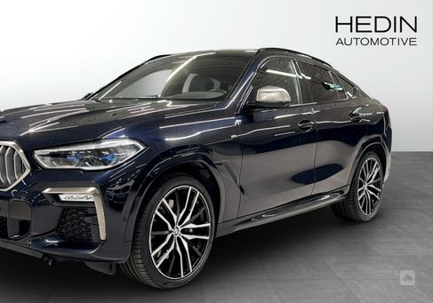 BMW X6 M50, 2020