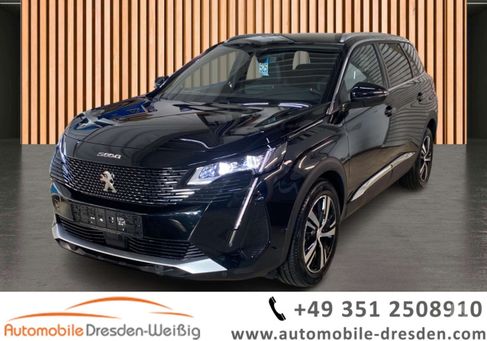 Peugeot 5008, 2024