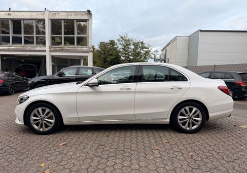 Mercedes-Benz C 180, 2019 3