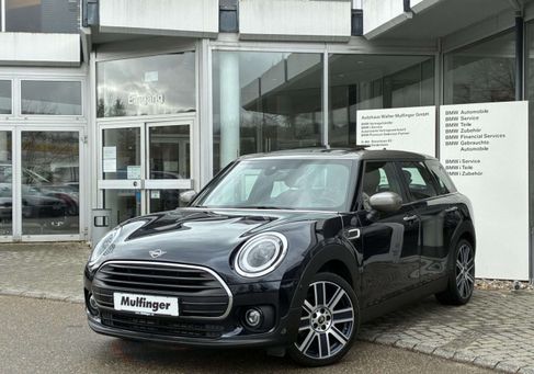 MINI Cooper Clubman, 2021