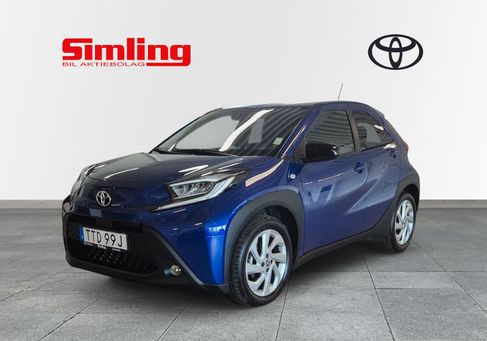 Toyota Aygo, 2024