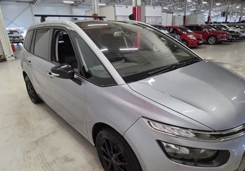 Citroën Grand C4 Picasso, 2021