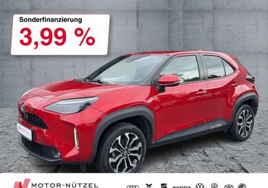 Toyota Yaris Cross, 2022