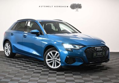 Audi A3, 2022