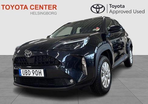 Toyota Yaris Cross, 2024