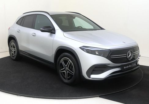 Mercedes-Benz EQA, 2023