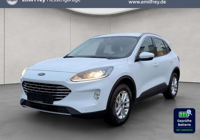 Ford Kuga, 2022