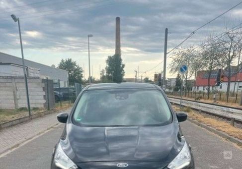 Ford C-Max, 2018