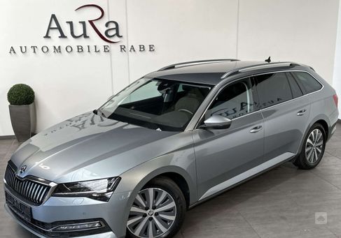 Skoda Superb, 2021