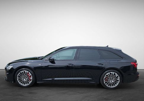 Audi A6, 2022