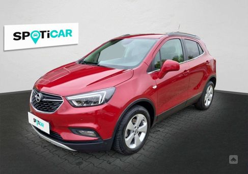 Opel Mokka X, 2018