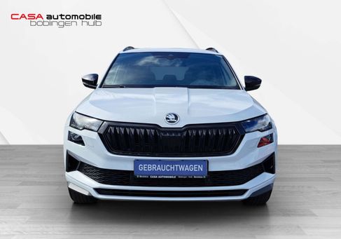 Skoda Karoq, 2022