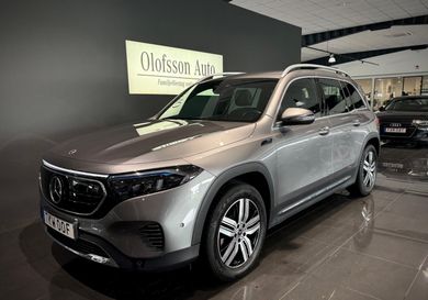 Mercedes-Benz EQB, 2023