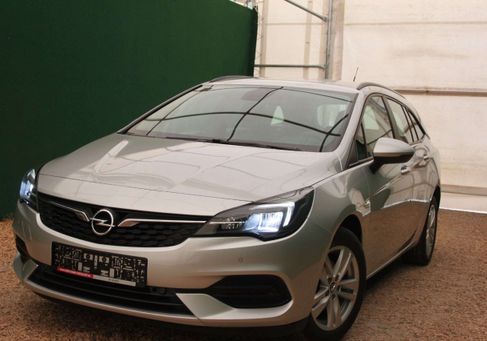 Opel Astra, 2021