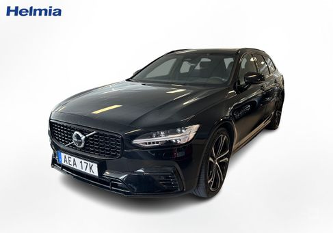 Volvo V90, 2024