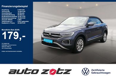 Volkswagen T-Roc, 2024