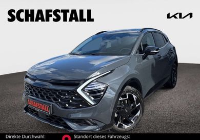 Kia Sportage, 2022