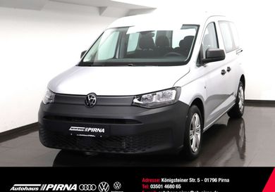 Volkswagen Caddy, 2021