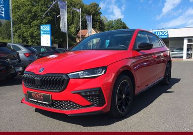 Skoda Scala, 2025