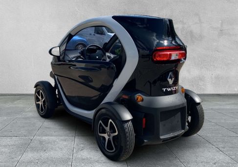 Renault Twizy, 2025