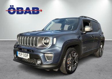 Jeep Renegade, 2020