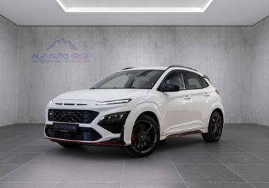 Hyundai Kona, 2022