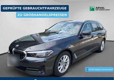 BMW 520, 2021