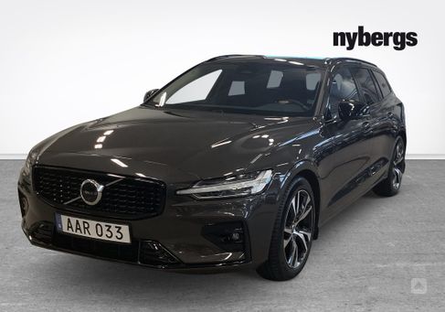 Volvo V60, 2024