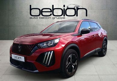 Peugeot 2008, 2023