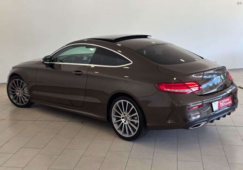 Mercedes-Benz C 300, 2018