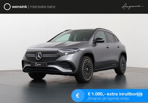 Mercedes-Benz EQA, 2023