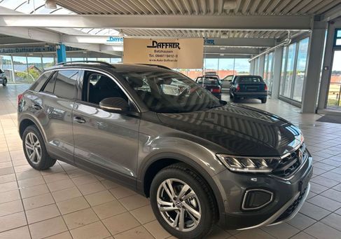 Volkswagen T-Roc, 2025