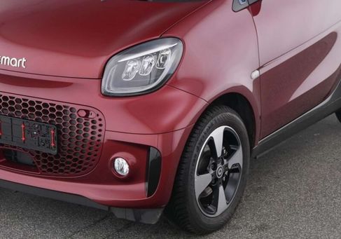 Smart ForTwo, 2024