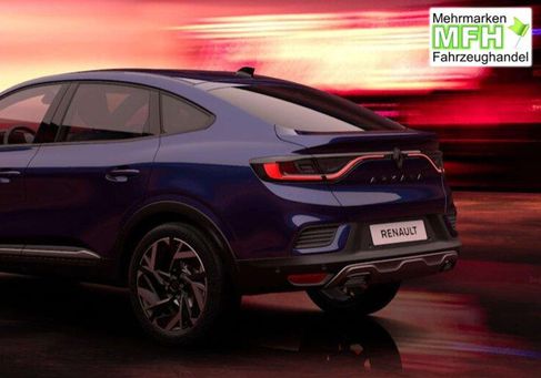 Renault Arkana, 2026