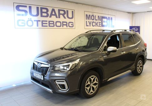 Subaru Forester, 2021