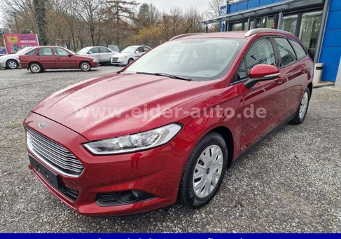 Ford Mondeo, 2019 3
