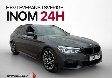 BMW 530, 2019