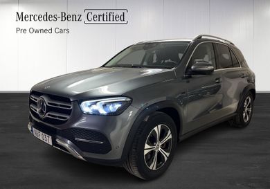 Mercedes-Benz GLE 350, 2021
