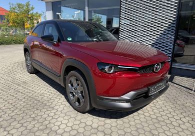 Mazda MX-30, 2022