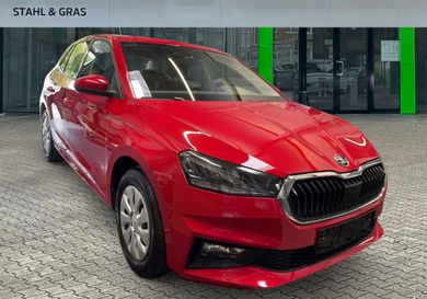 Skoda Fabia, 2025