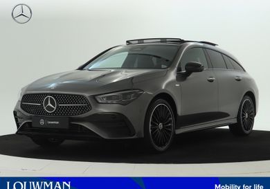 Mercedes-Benz CLA 250 Shooting Brake, 2025