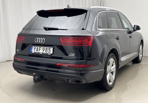 Audi Q7, 2016