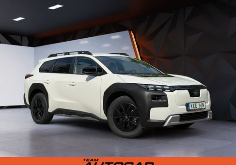 Subaru, 2026