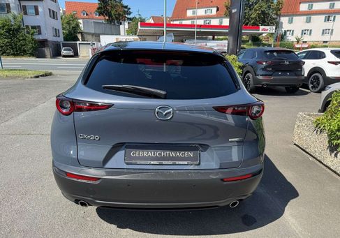 Mazda CX-30, 2021 3