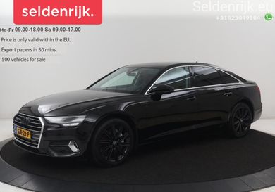 Audi A6, 2020