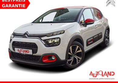Citroën C3, 2021