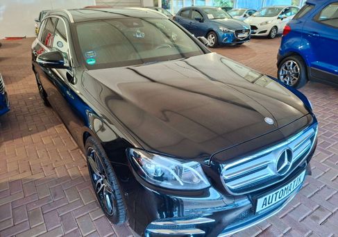 Mercedes-Benz E 250, 2017