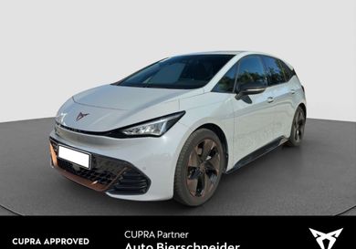 Cupra Born, 2023